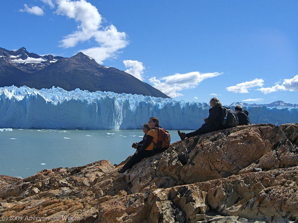 glaciar perito moreno12 Tour to an Enormous Perito Moreno Glacier