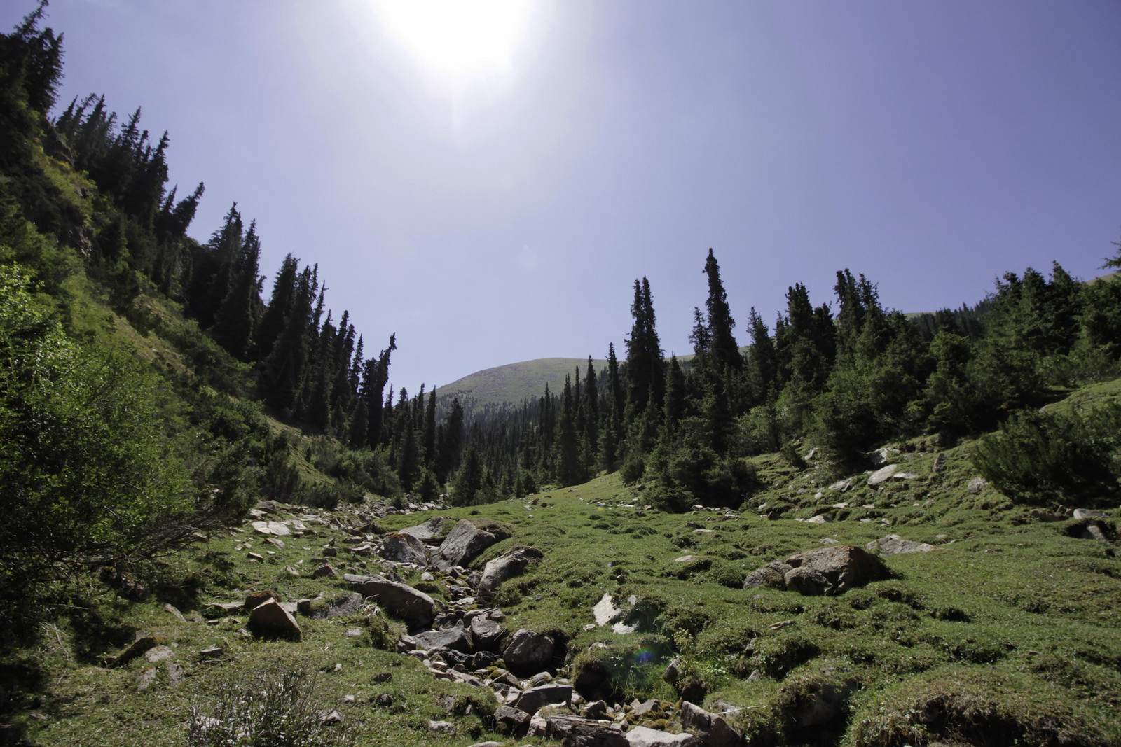 kyrgyzstan8 Visit Kyrgyzstan   Climbing Tastar Ata and Camping Issyk Kul lake