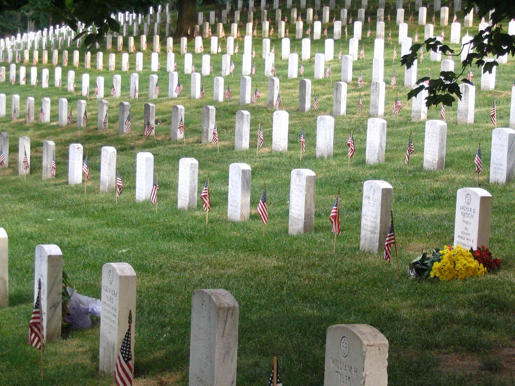 arlington cemetery Arlington United States National Cemetery