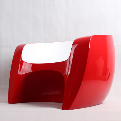 designer chairs2 Cool Fiberglass Furniture