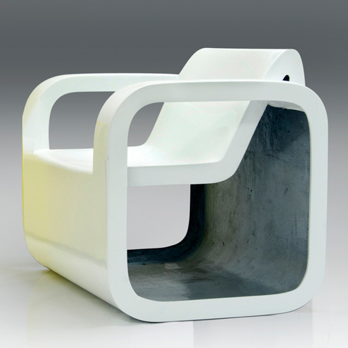 designer chairs7 Cool Fiberglass Furniture