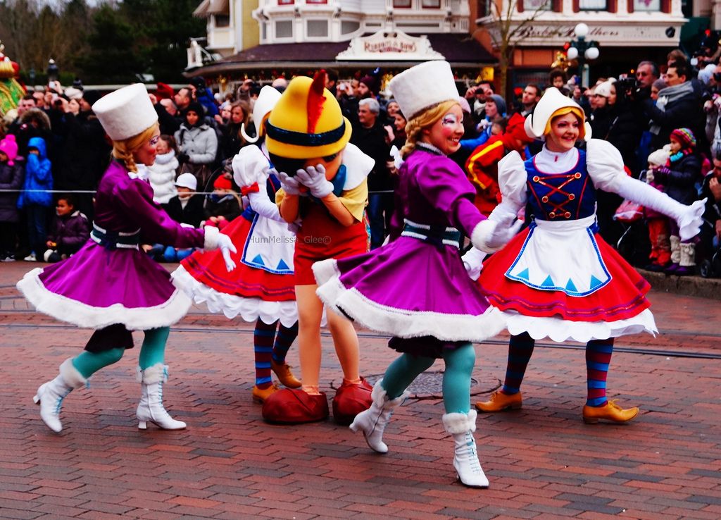 disneyland paris14 Disney Magic on Parade, Disneyland Paris
