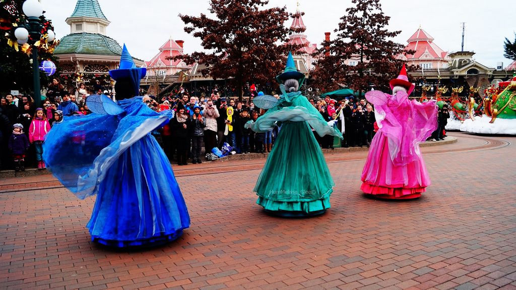 disneyland paris2 Disney Magic on Parade, Disneyland Paris