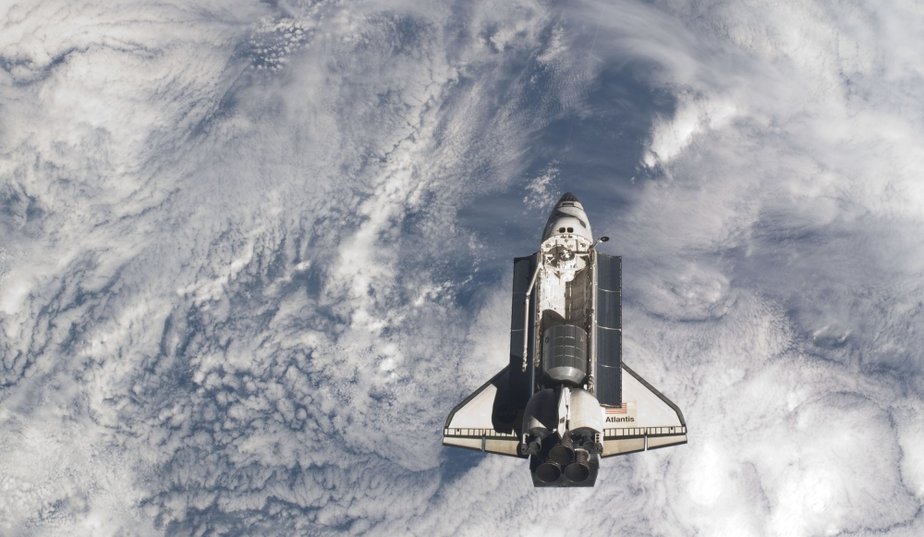 space shuttle3 Good Bye, NASA Space Shuttles