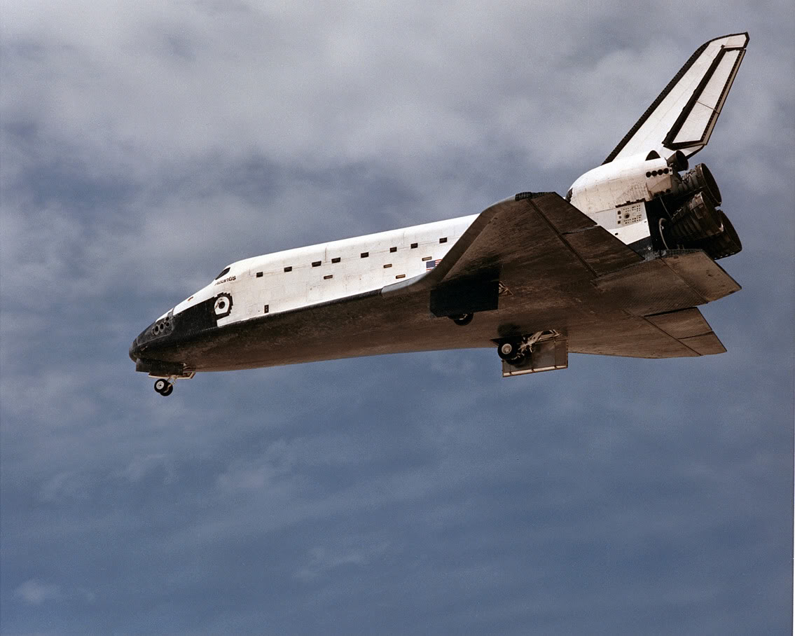 space shuttle6 Good Bye, NASA Space Shuttles