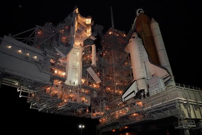 space shuttle8 Good Bye, NASA Space Shuttles