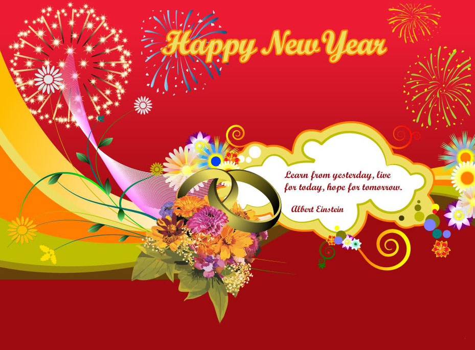 happy new year greetings2 Happy New Year Greetings