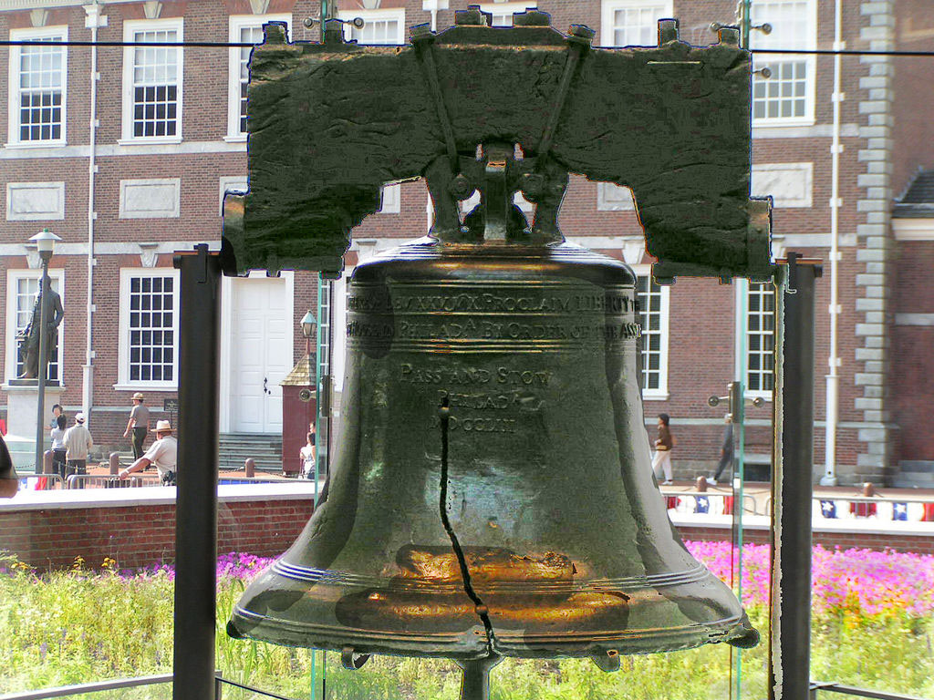 liberty bell How Did the Liberty Bell Crack
