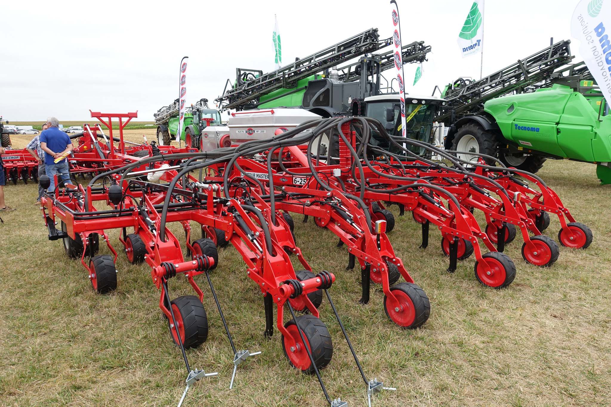 innov agri3 Innov agri 2016 Agriculture show in Outarville, France