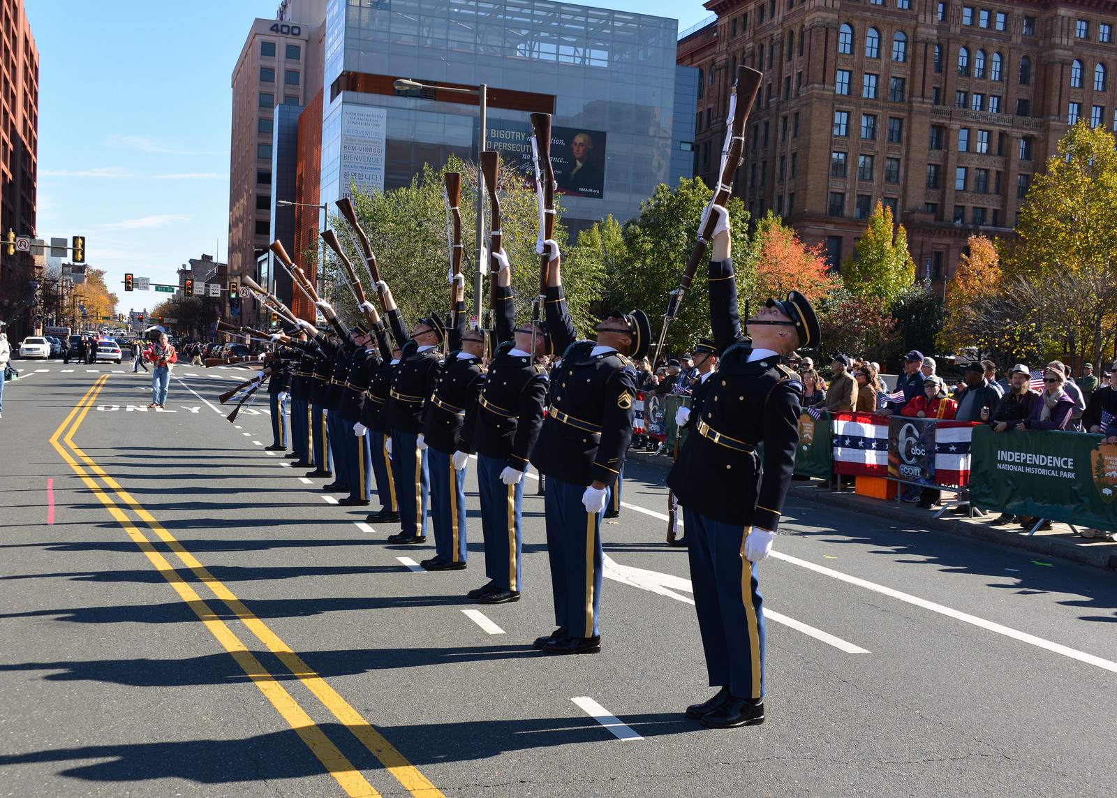 veterans day Philadelphia Veterans Day Parade 2015