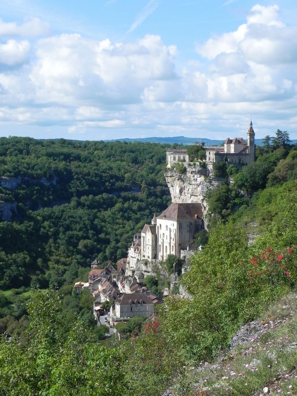 rocamadour Rocamadour    The spectacular Natural and Religious Site