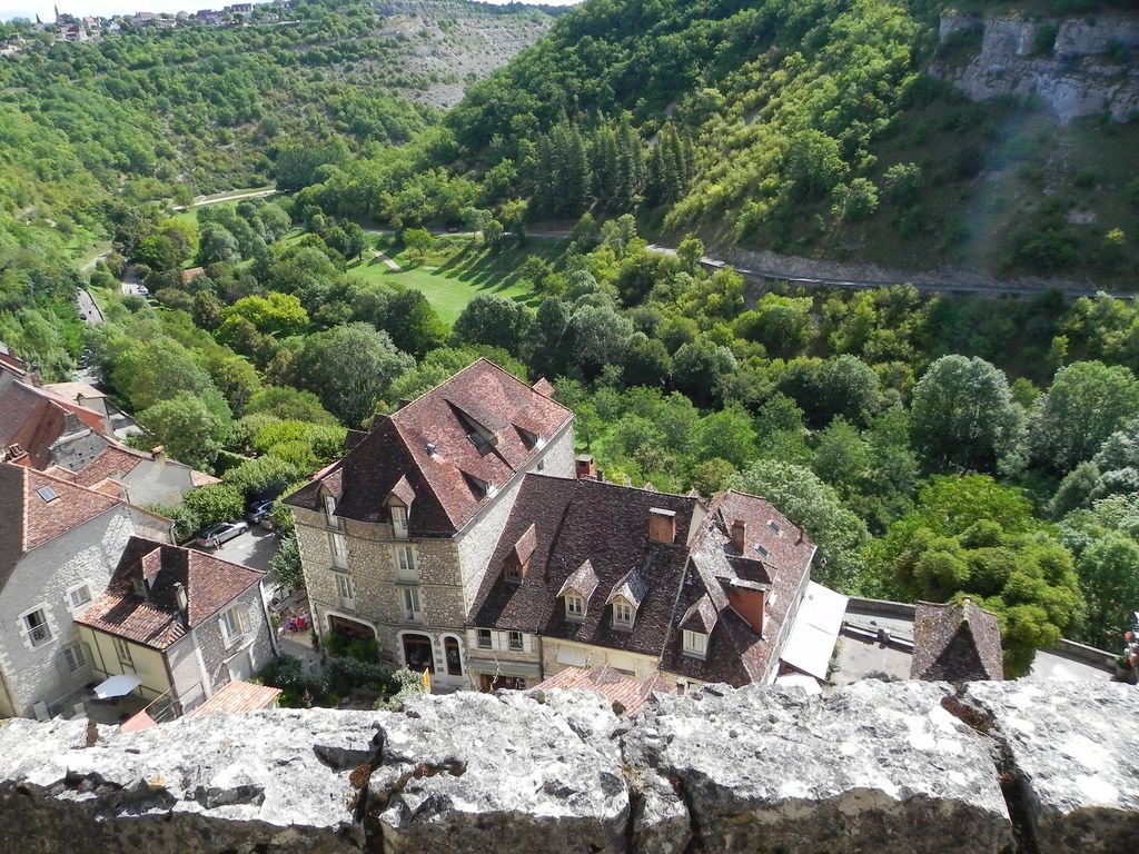 rocamadour6 Rocamadour    The spectacular Natural and Religious Site