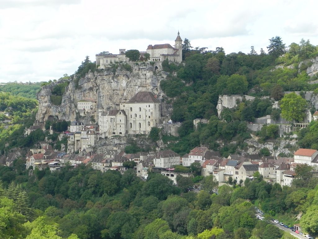 rocamadour7 Rocamadour    The spectacular Natural and Religious Site