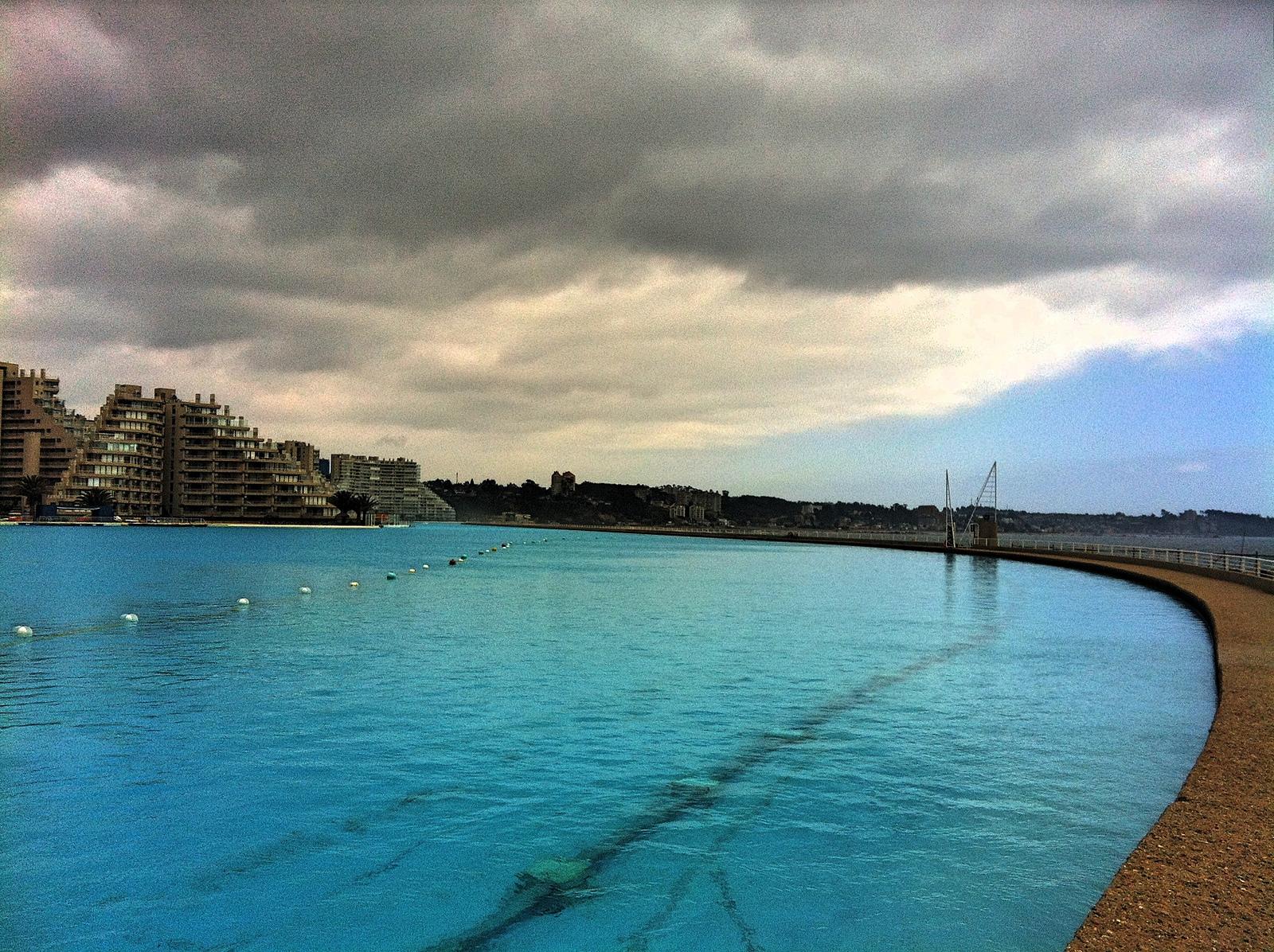 largest swimming pool5 San Alfonso Del Mar   The worlds Largest Swimming Pool in Chile
