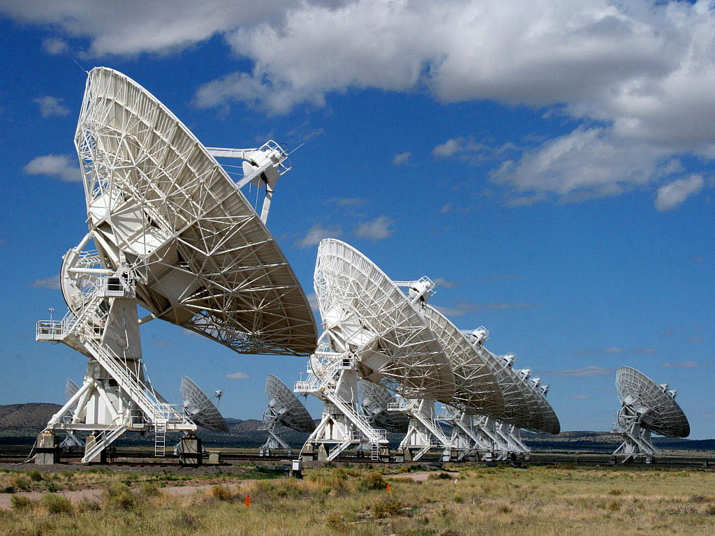 vla VLA   Giant Astronomical Radio Observatory