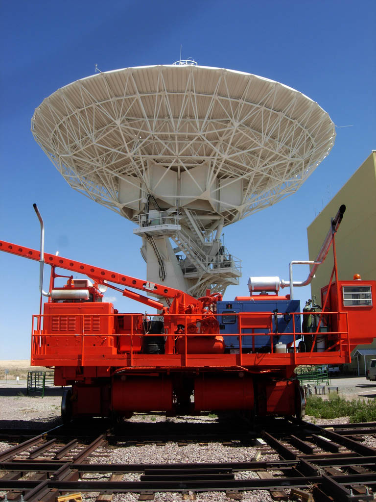 vla11 VLA   Giant Astronomical Radio Observatory