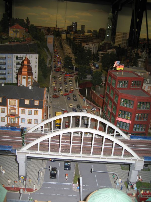 wunderland miniatur17 Worlds Biggest Miniatur Railway Wunderland Hamburg
