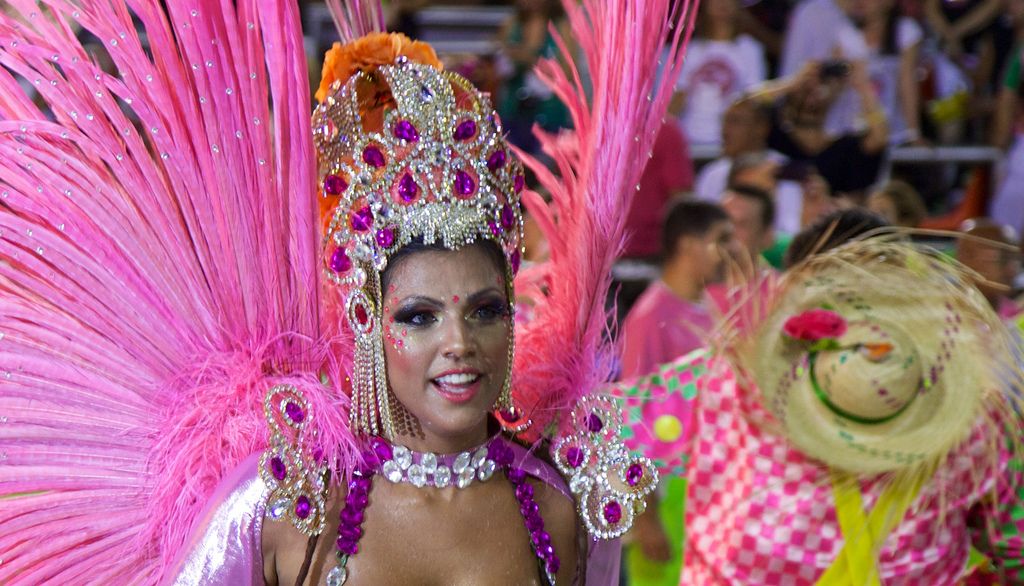 carnival rio1 The Rio Carnival 2014 in Photos