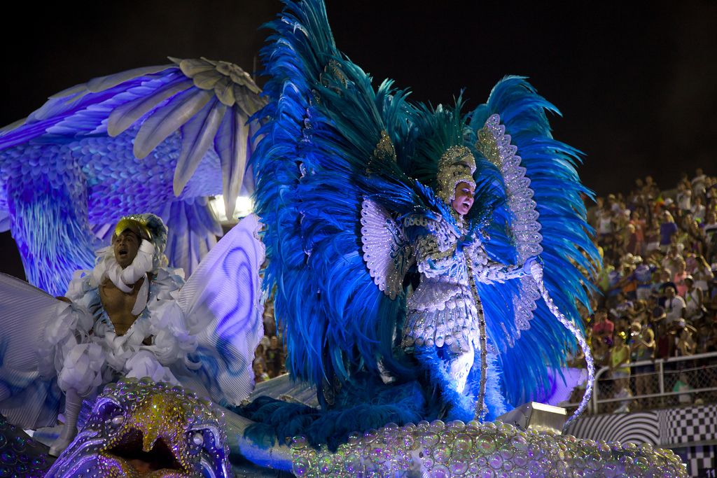 carnival rio2 The Rio Carnival 2014 in Photos