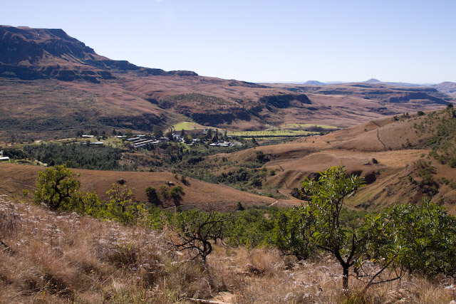 drakensberg5 Drakensberg Park   South African Outstanding Nature Reserve