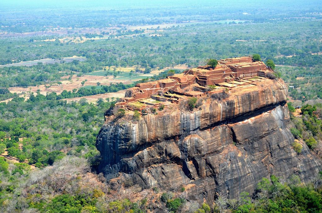 sigiriya Sigiriya   Rock Fortress, Sri Lanka