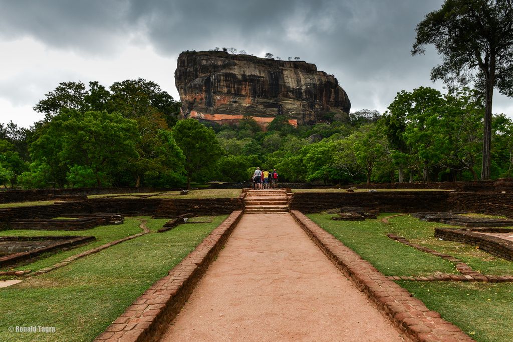 sigiriya1 Sigiriya   Rock Fortress, Sri Lanka