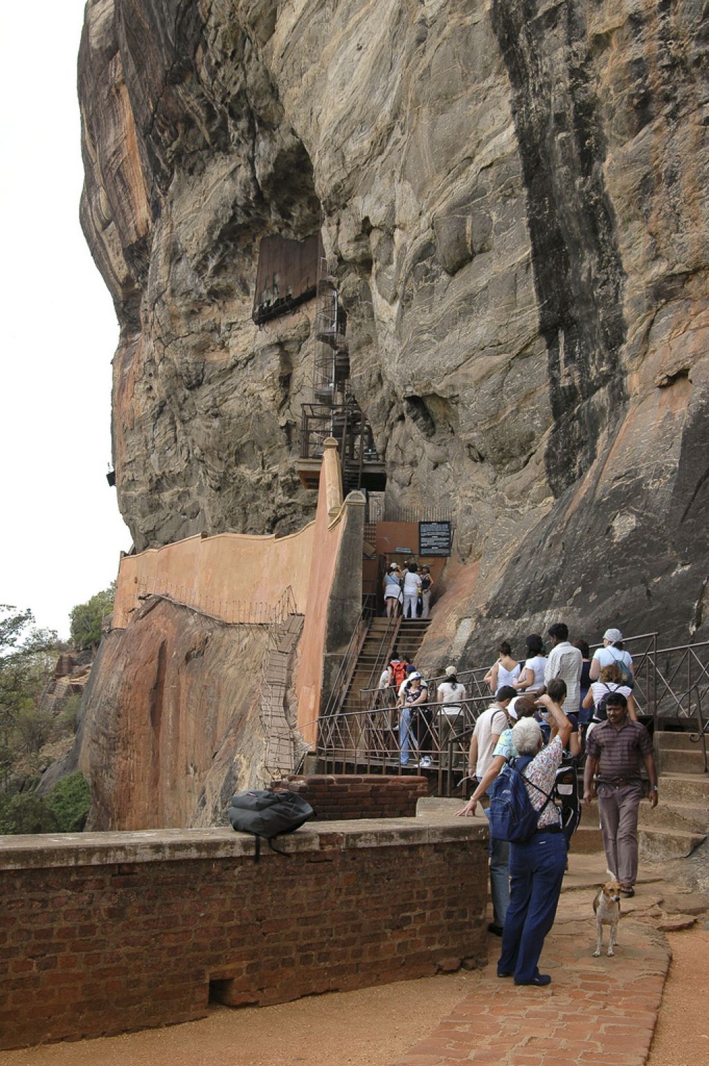 sigiriya5 Sigiriya   Rock Fortress, Sri Lanka