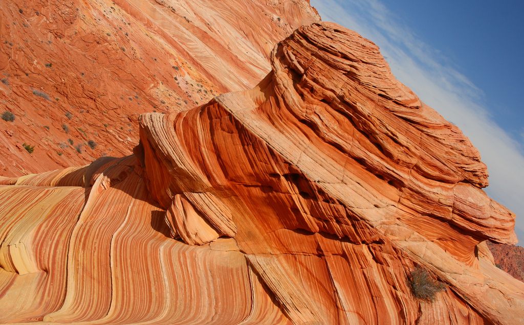The Wave aka North Coyote Butte, Arizona wave The Wave aka North Coyote Butte, Arizona