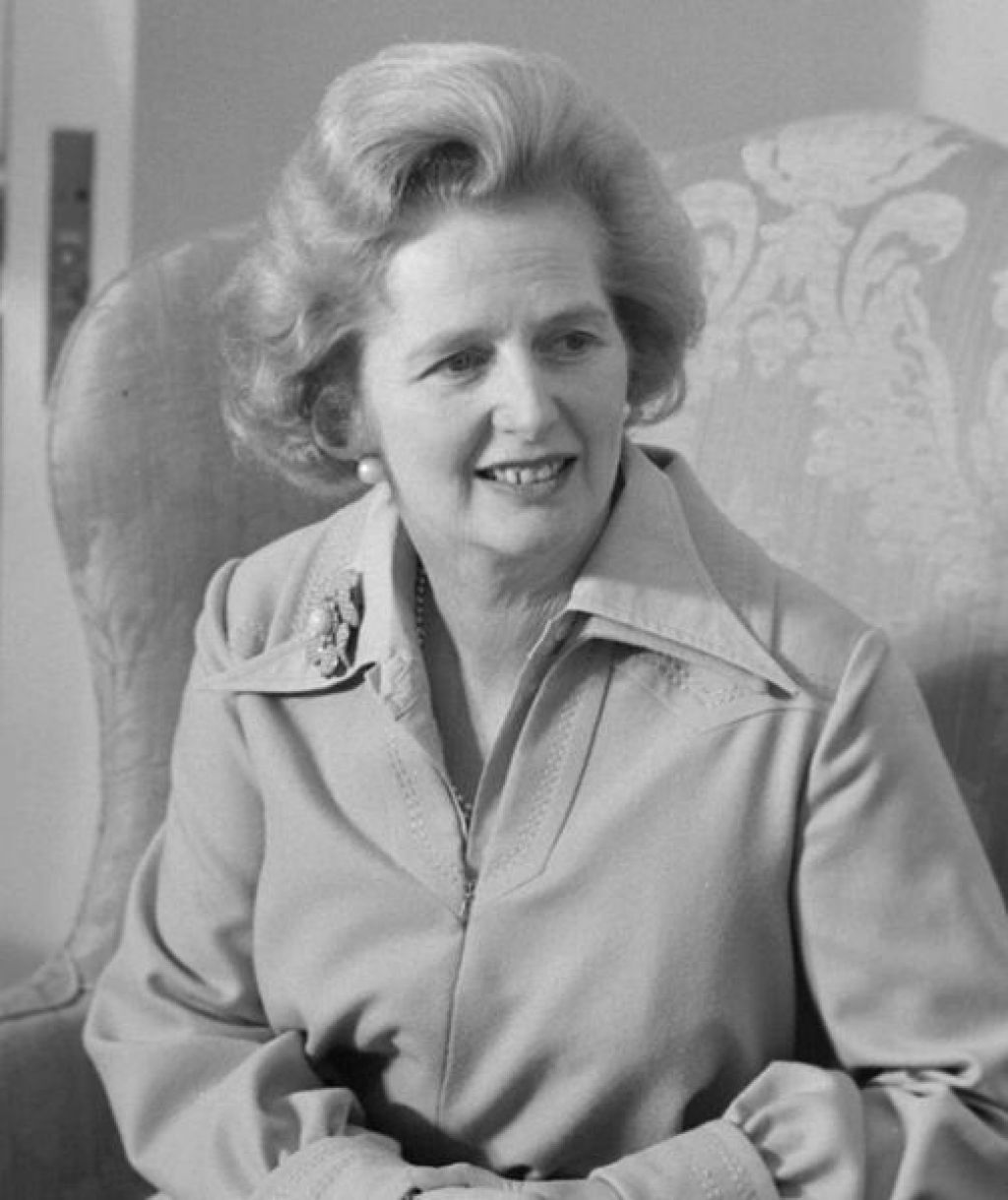 margaret thatcher1 The Iron Lady, Margaret Thatcher Has Died at 87