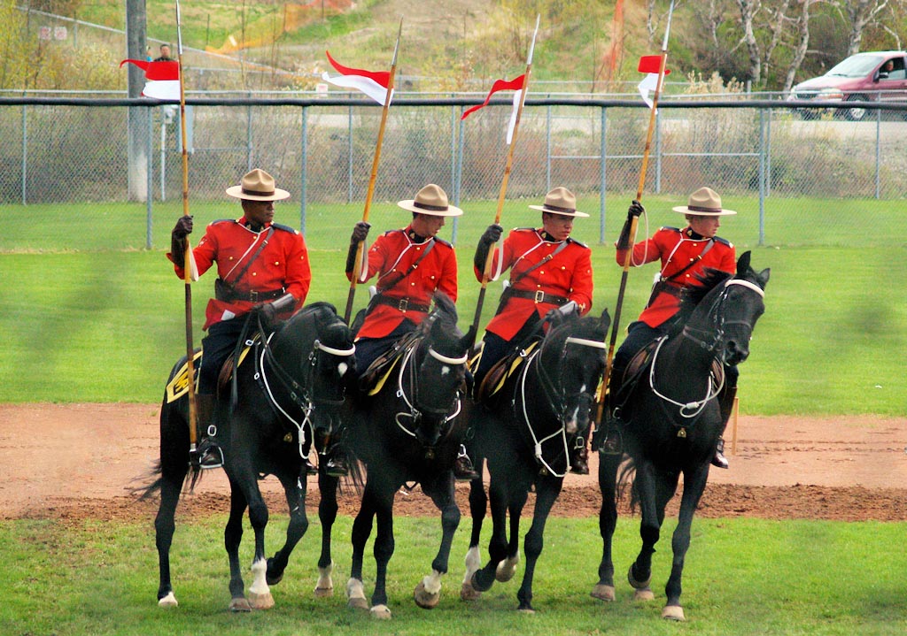 royal canadian mounted police11 The Royal Canadian Mounted Police (Mounties)