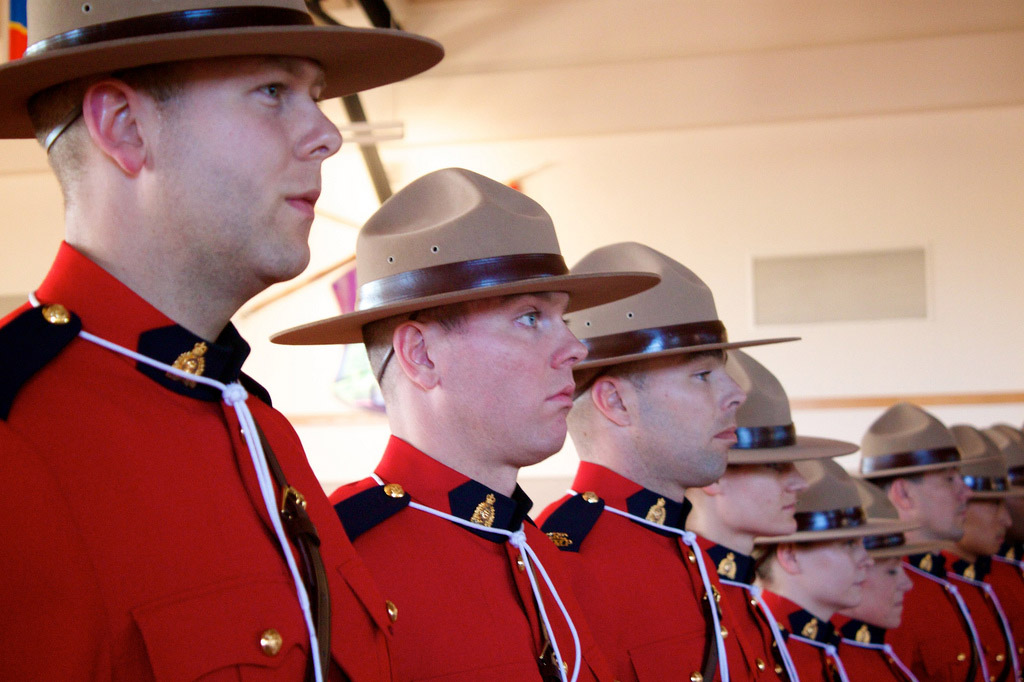 royal canadian mounted police13 The Royal Canadian Mounted Police (Mounties)