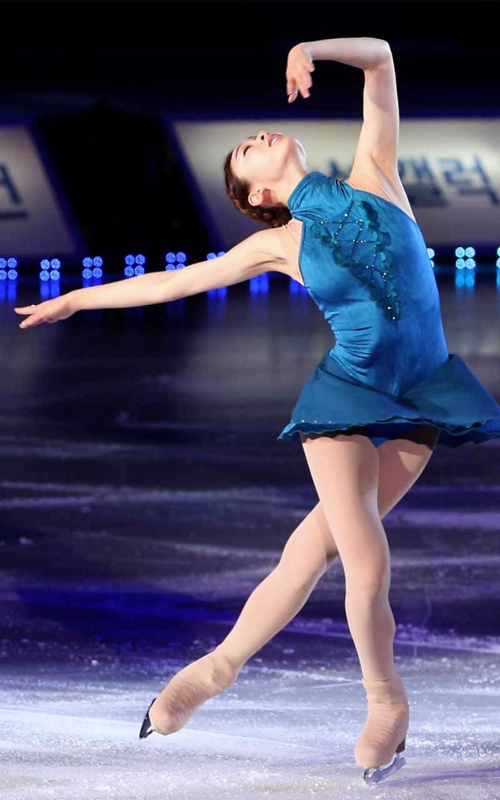 figure skating7 All That Skate 2013   Figure Skating with Yuna Kim