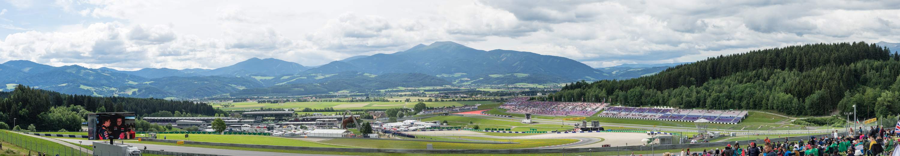 austrian grand prix13 Austrian Grand Prix 2015   Spielberg