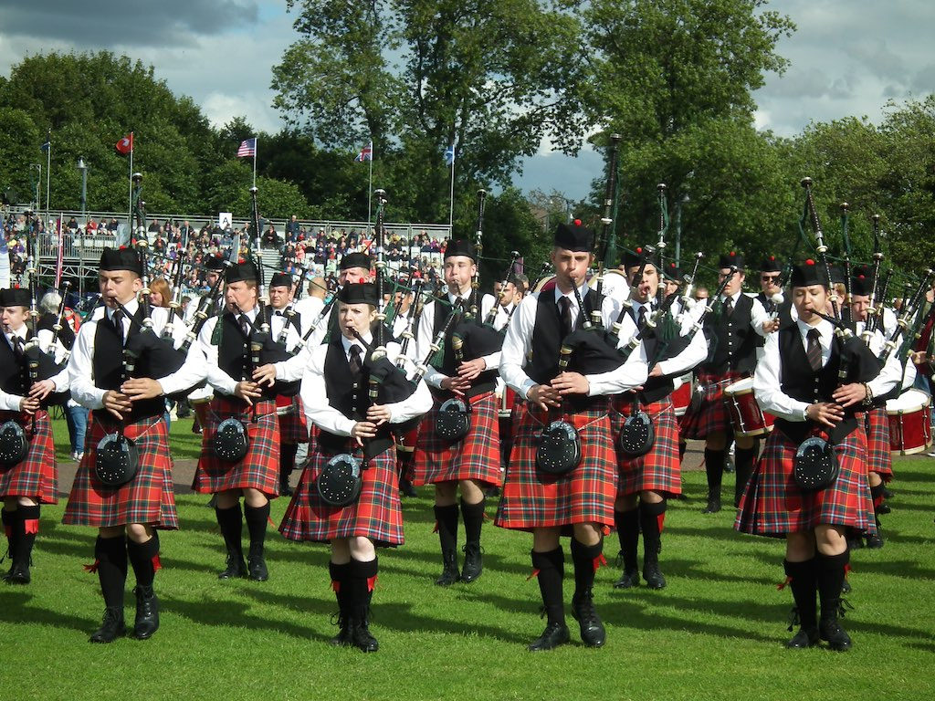 bagpipe Bagpipe World Championships 2015