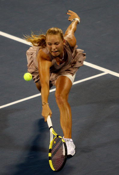 caroline wozniacki photos3 Caroline Wozniacki: No. 1 WTA Tennis Player