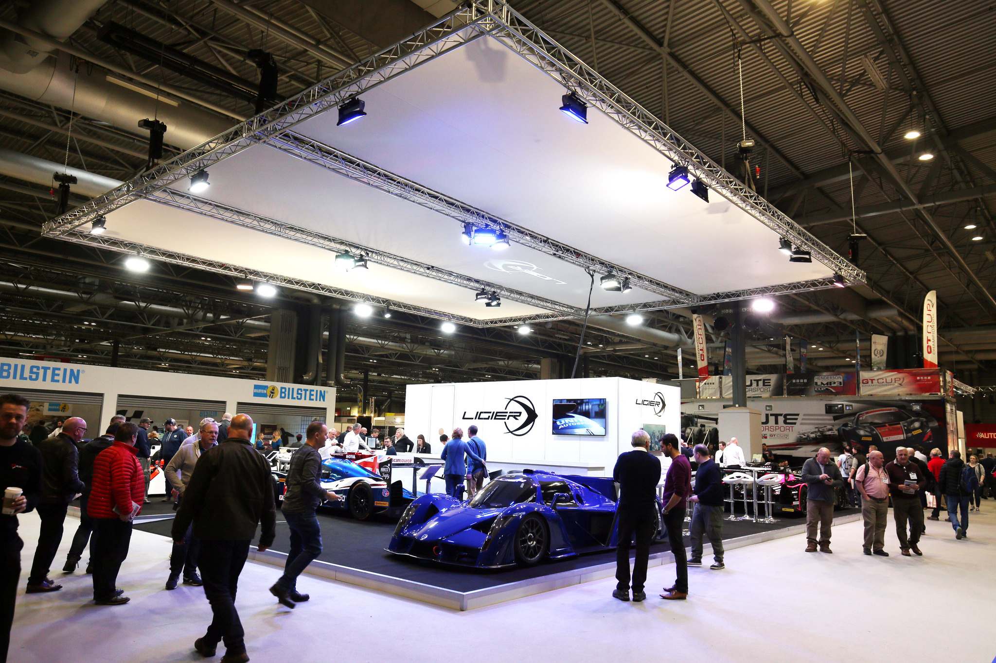 ligier 20186 Ligier at Autosport International Show 2018