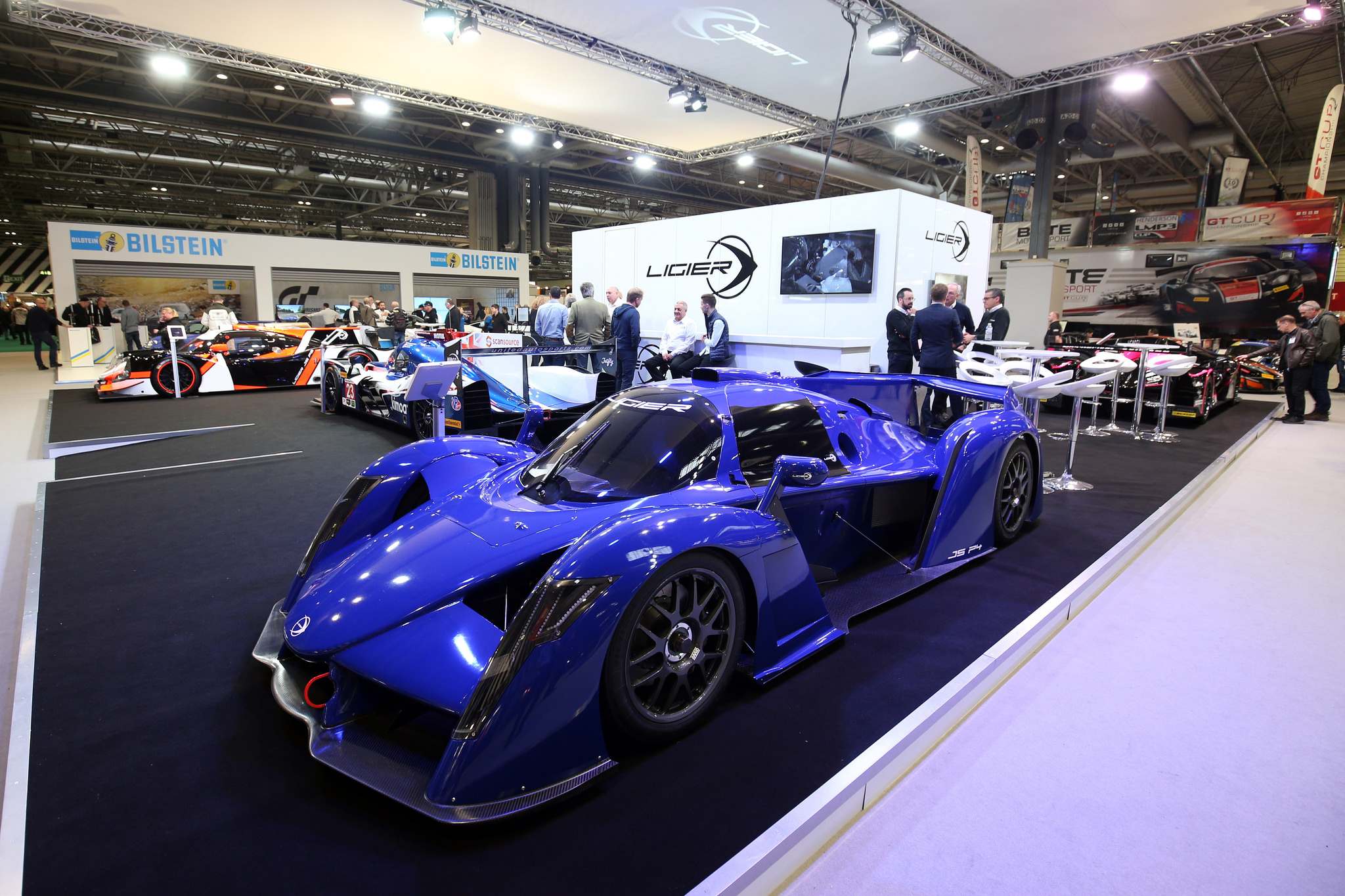 ligier 20187 Ligier at Autosport International Show 2018