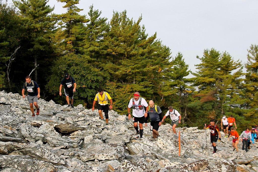 ultra hike8 Megatransect Hike 2013