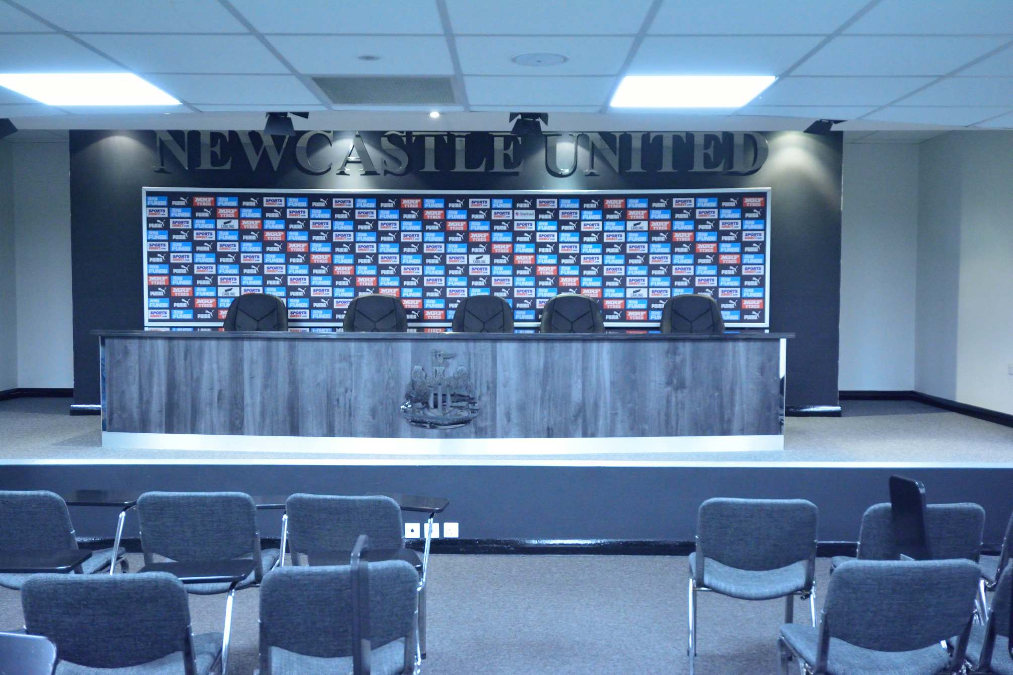 nufc tours13 Newcastle United Stadium Tours for Fans