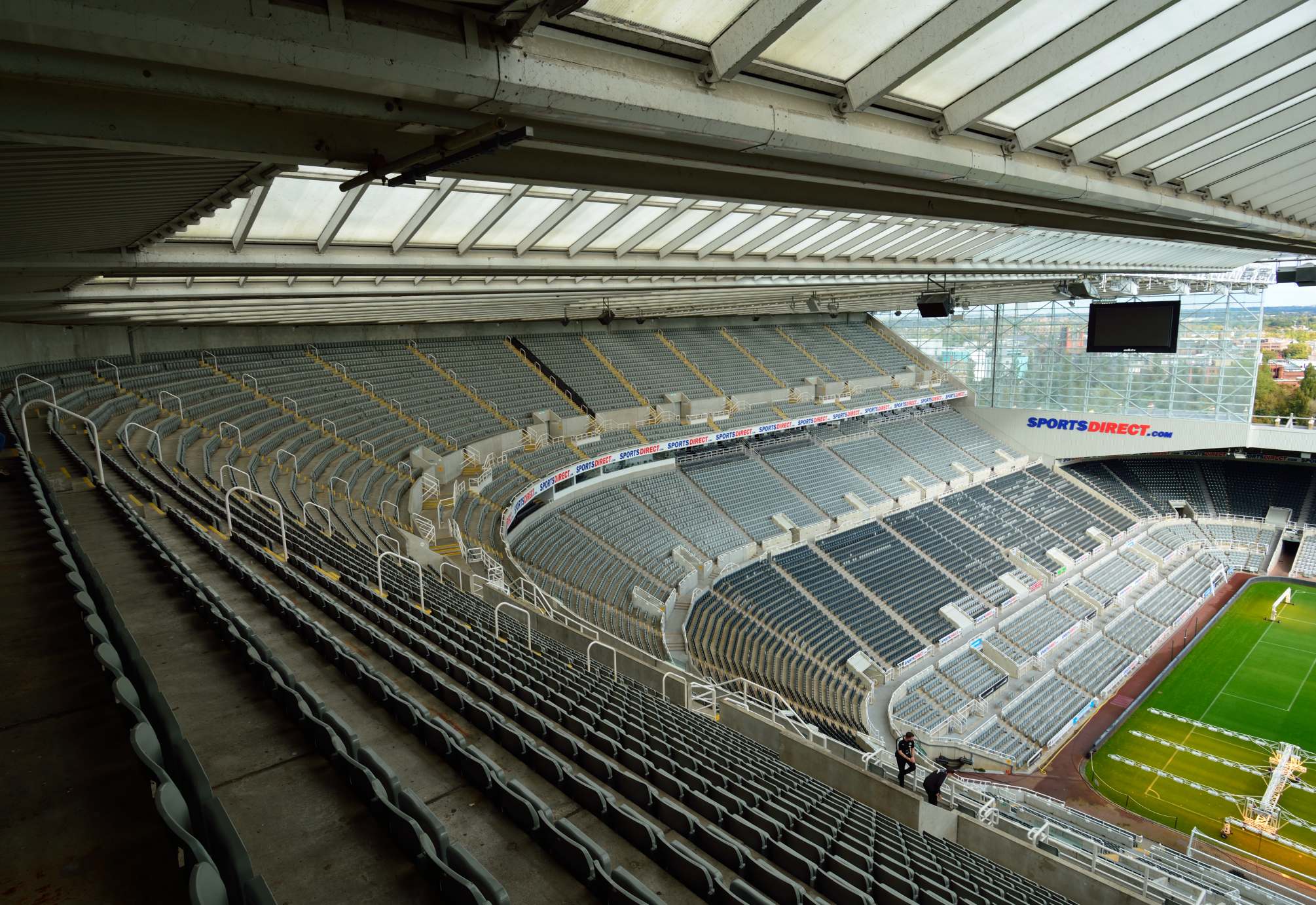 nufc tours3 Newcastle United Stadium Tours for Fans