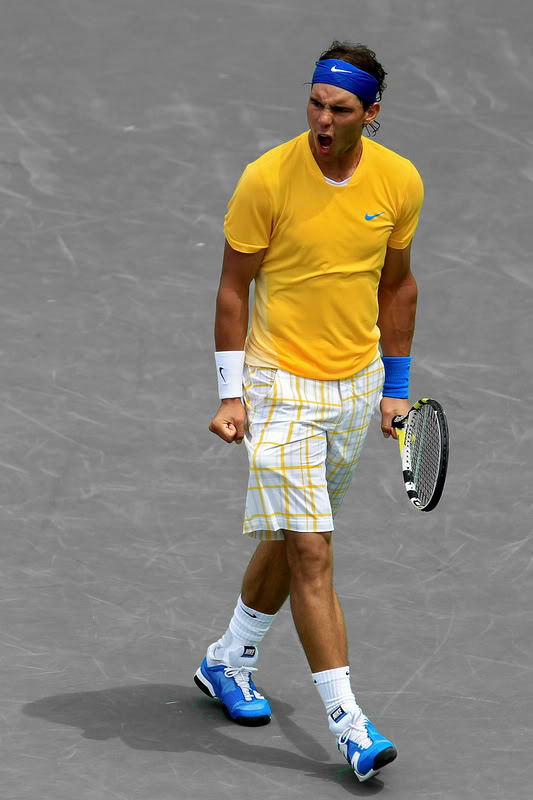 rafael nadal1 Rafael Nadal Best Tennis Player Ever