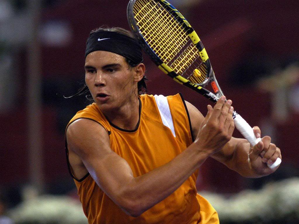 rafael nadal3 Rafael Nadal Best Tennis Player Ever