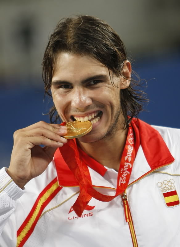 rafael nadal9 Rafael Nadal Best Tennis Player Ever