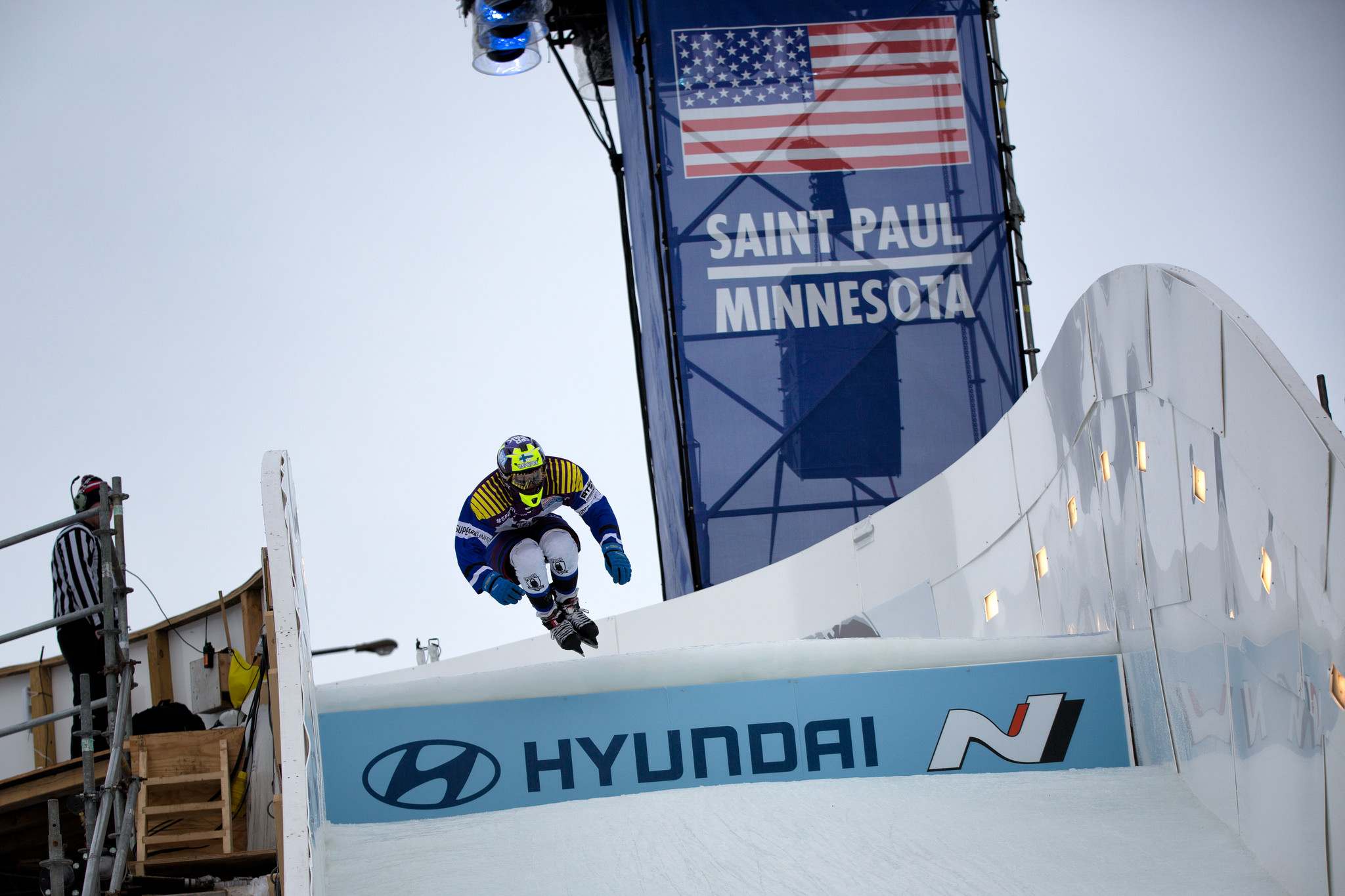 red bull crashed ice 20184 Red Bull Crashed Ice 2018 in St Paul, Minnesota