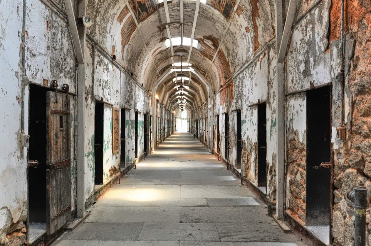 eastern state penitentiary10 Eastern State Penitentiary, Philadelphia