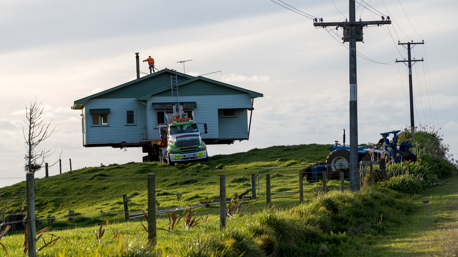 mobile home How to Move House in New Zealand