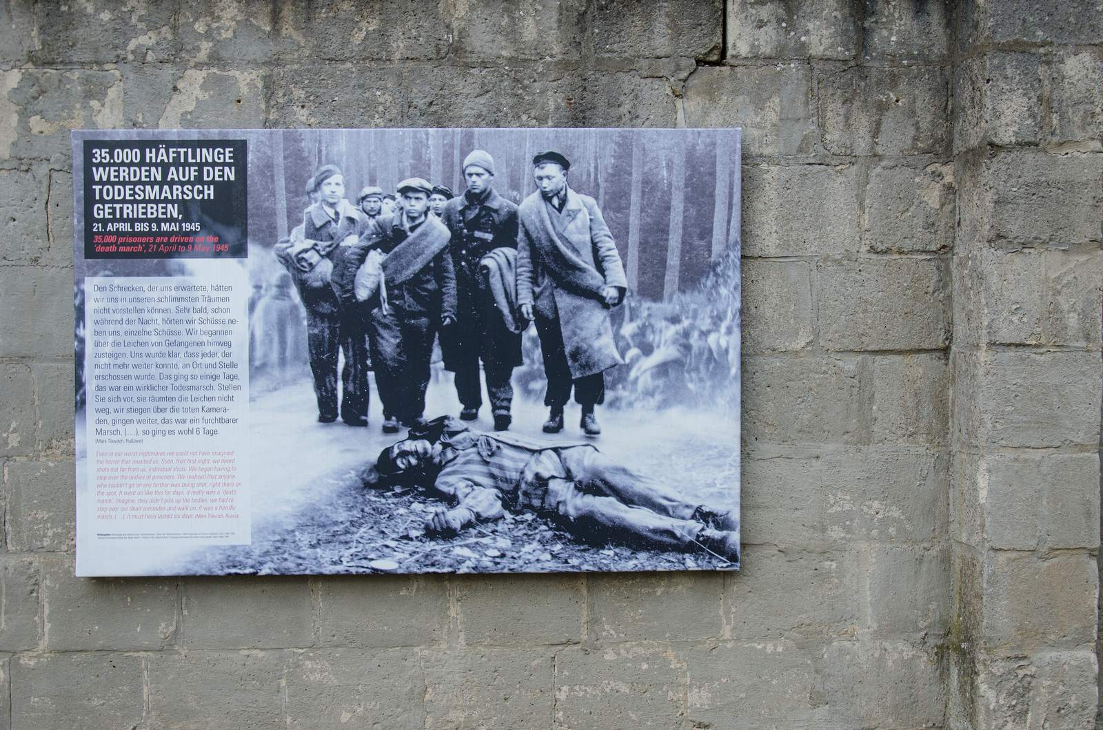 sachsenhausen Memorial and Museum   Concentration Camp Sachsenhausen