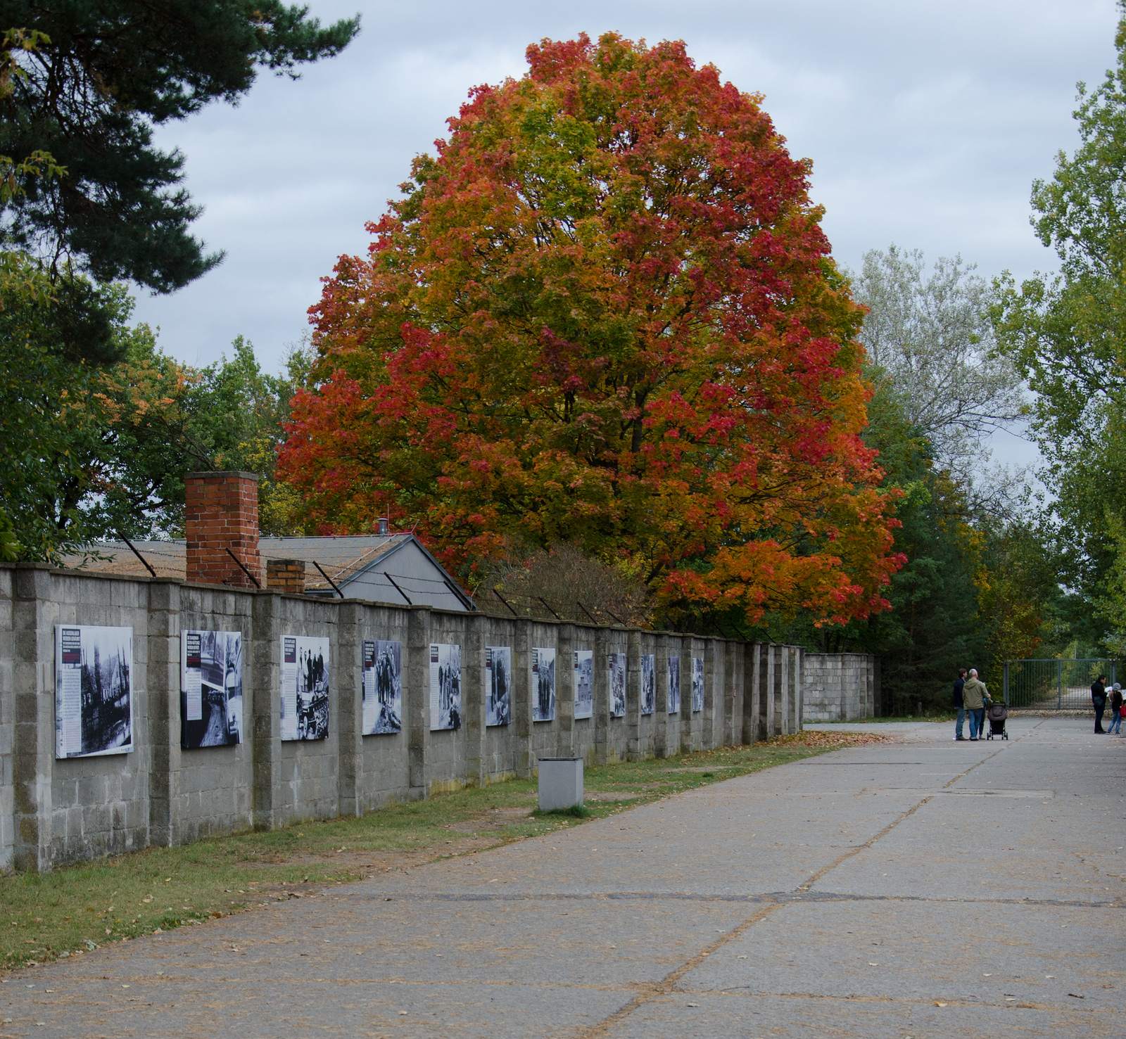 sachsenhausen1 Memorial and Museum   Concentration Camp Sachsenhausen