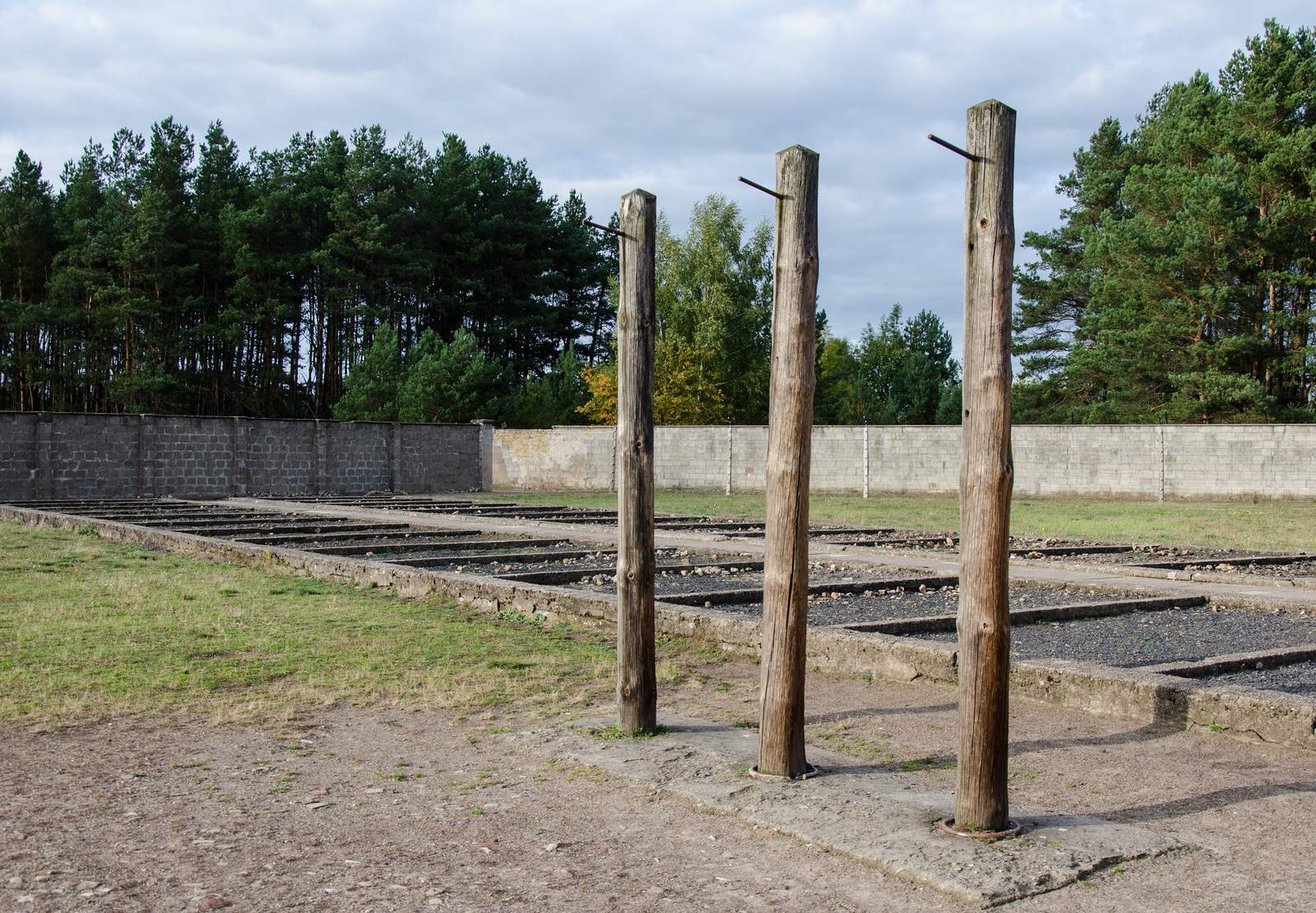 sachsenhausen7 Memorial and Museum   Concentration Camp Sachsenhausen