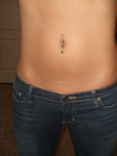 belly piercings8 Do Not Pierce Your Own Belly Button!
